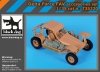 Black Dog T35220 Delta Force FAV accessories set 1/35